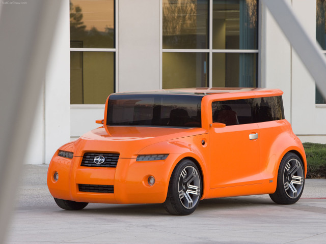 scion hako coupe pic #53665