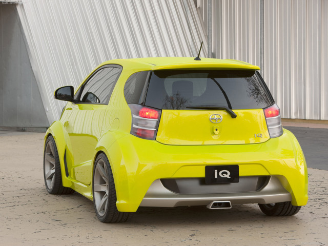 scion iq pic #63431