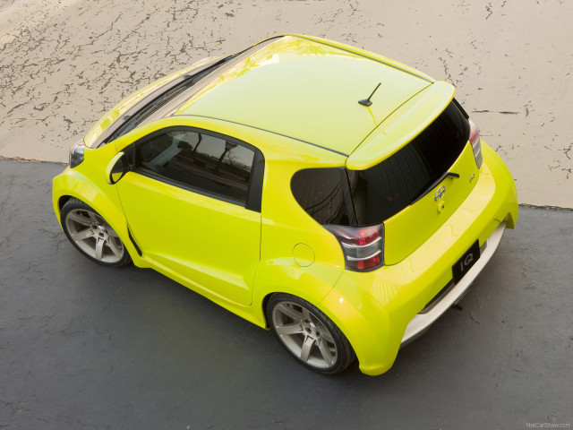 scion iq pic #63433