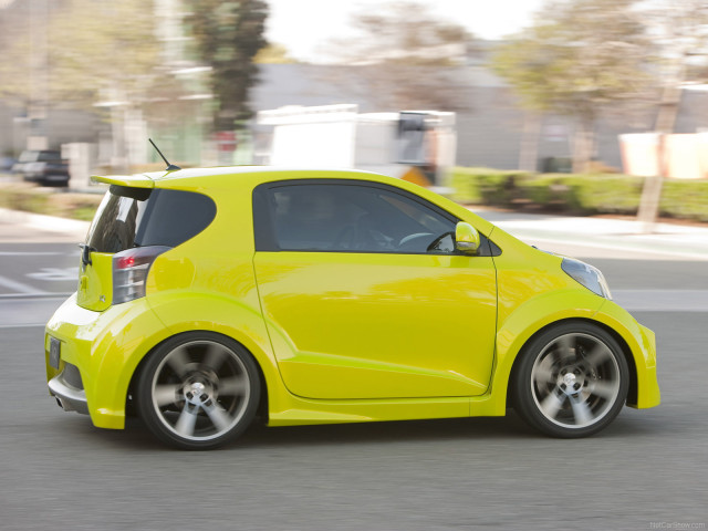 scion iq pic #63434