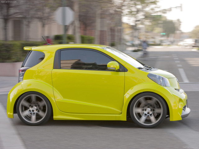 scion iq pic #63435