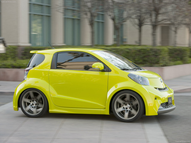 scion iq pic #63436