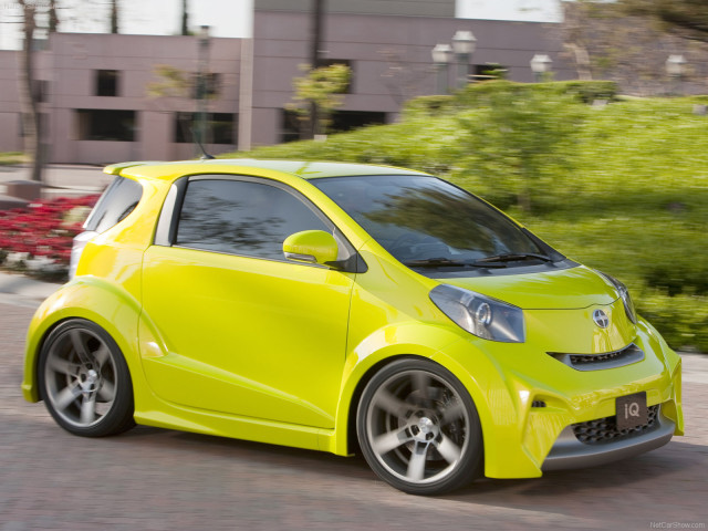 scion iq pic #63437