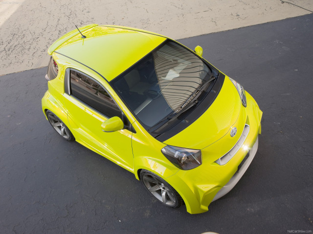 scion iq pic #63438