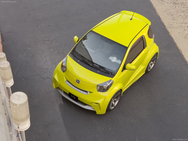 scion iq pic #63440