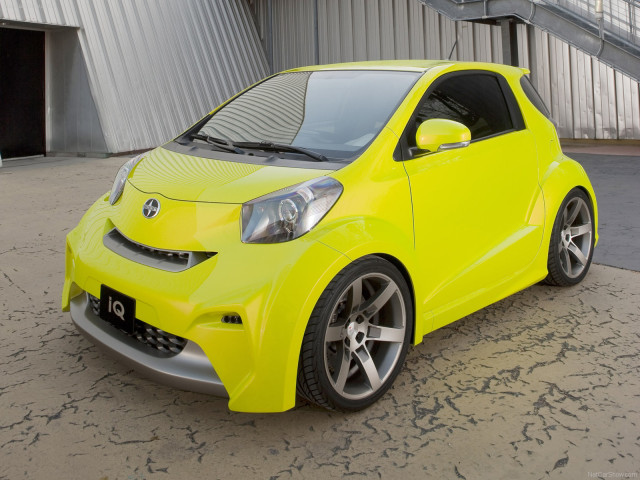 scion iq pic #63441