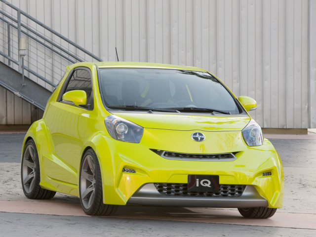 scion iq pic #63442