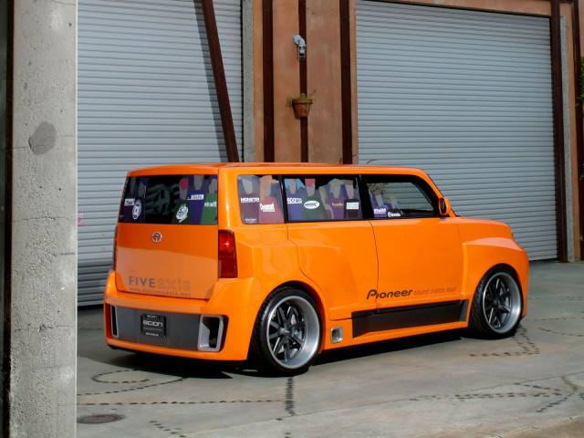 scion widebody pic #6545