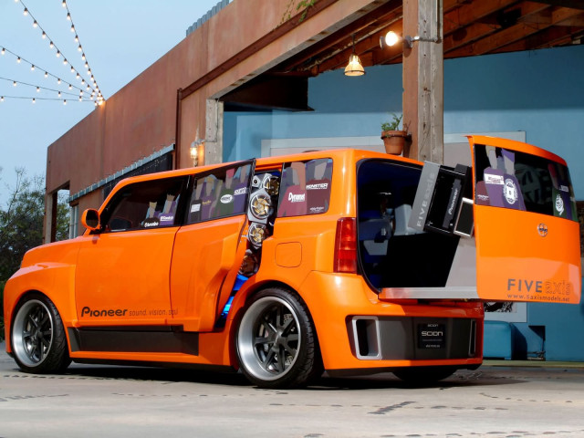 scion widebody pic #6547