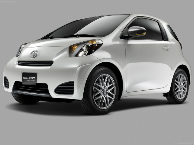 scion iq pic #72911