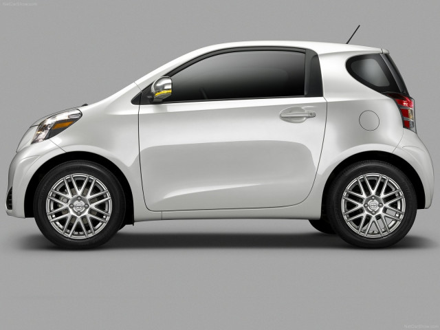 scion iq pic #72912