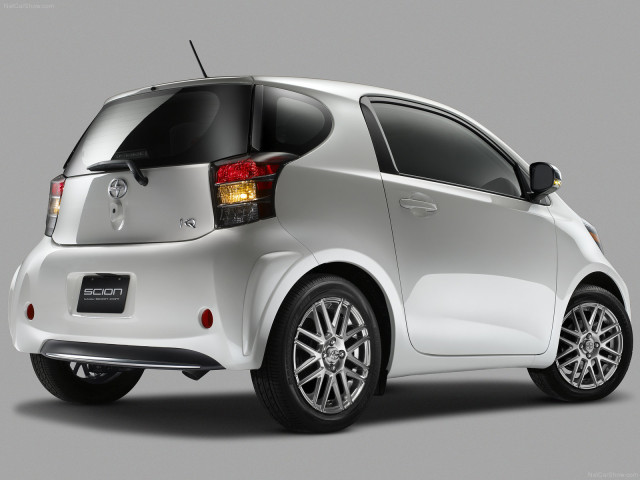 scion iq pic #72913