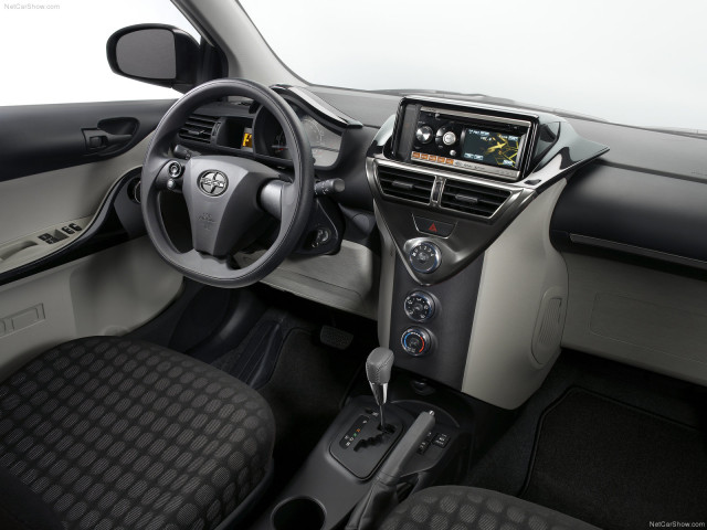 scion iq pic #72915