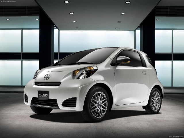 scion iq pic #72916