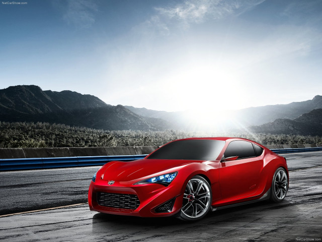 scion fr-s pic #80306