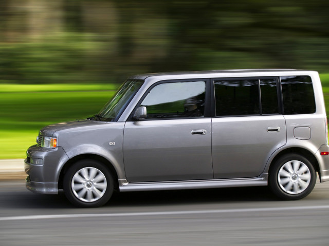 scion xb pic #8161