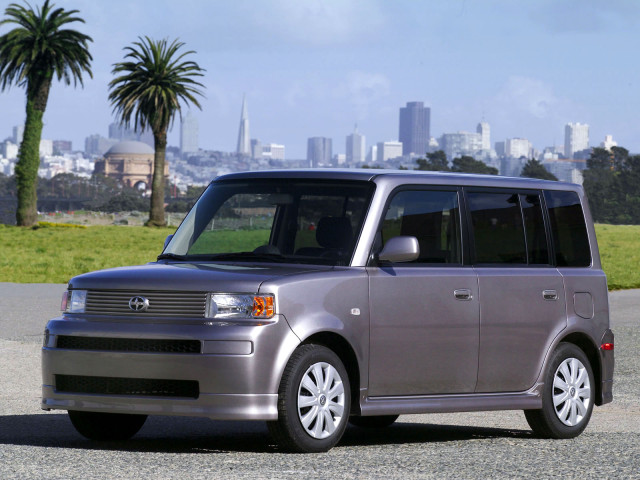 scion xb pic #8162