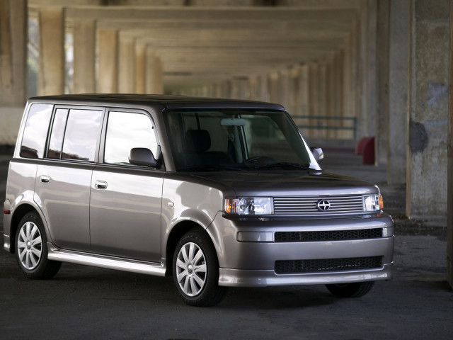 scion xb pic #8163