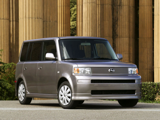 scion xb pic #8164