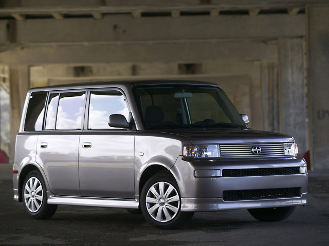 scion xb pic #8165