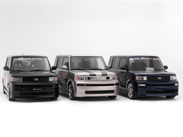 scion xb pic #8166