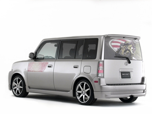 scion xb pic #8168