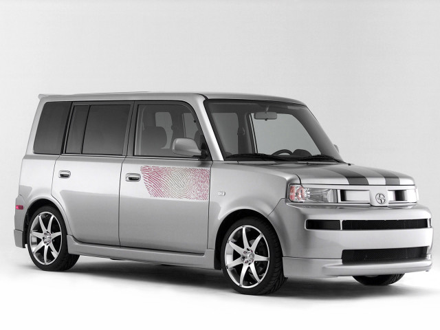 scion xb pic #8169