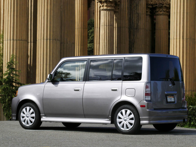 scion xb pic #8170