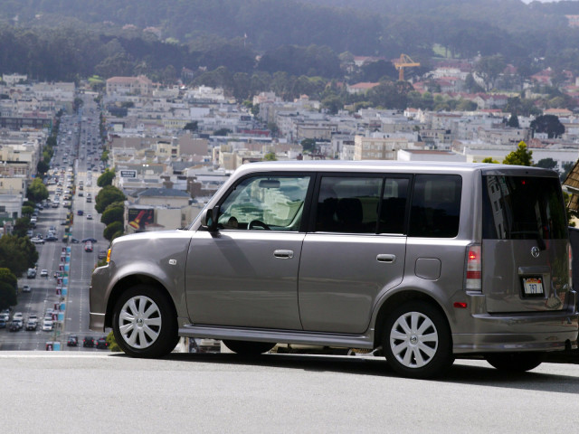 scion xb pic #8171