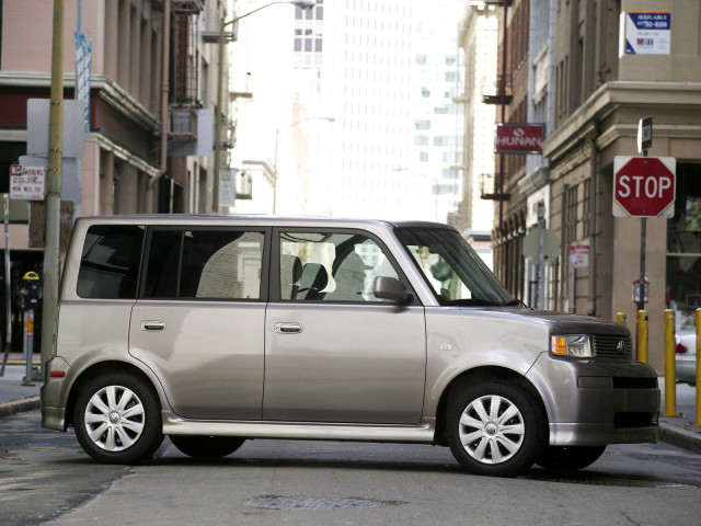 scion xb pic #8172