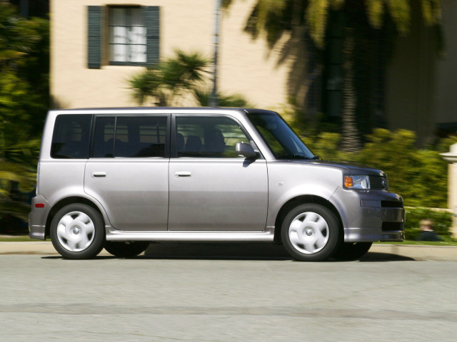 scion xb pic #8173