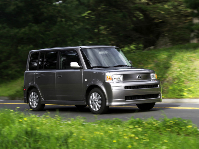 scion xb pic #8174