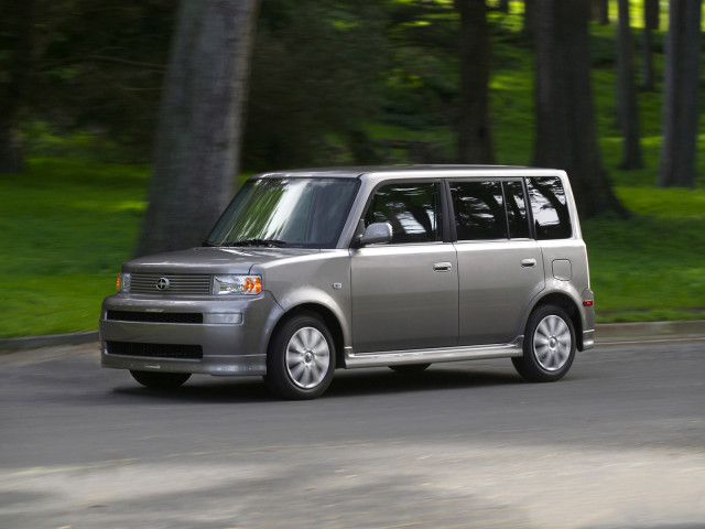 scion xb pic #8175