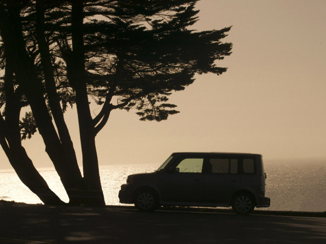 scion xb pic #8176