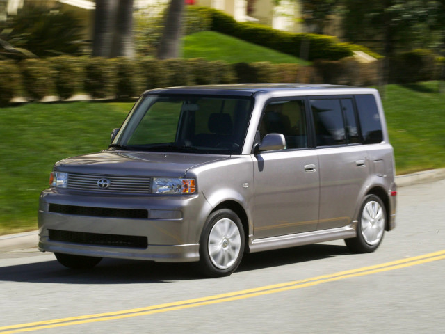 scion xb pic #8177