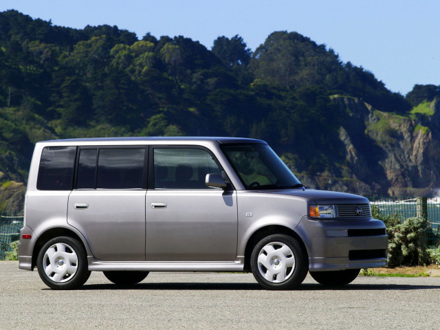 scion xb pic #8178