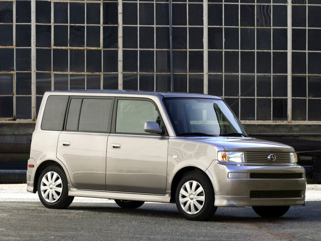 scion xb pic #8179