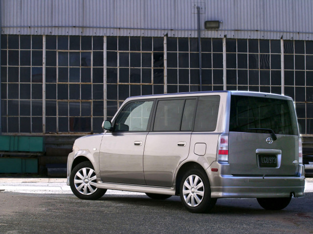 scion xb pic #8180