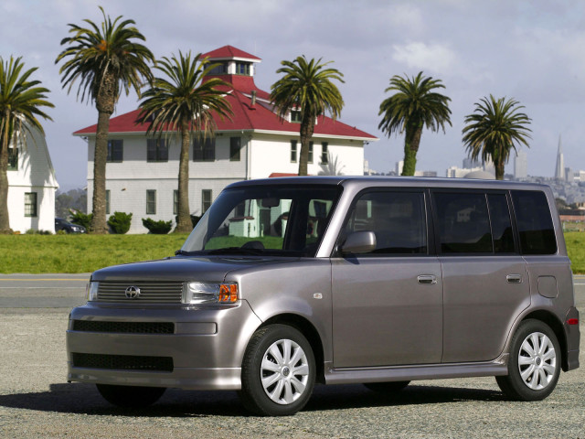 scion xb pic #8181