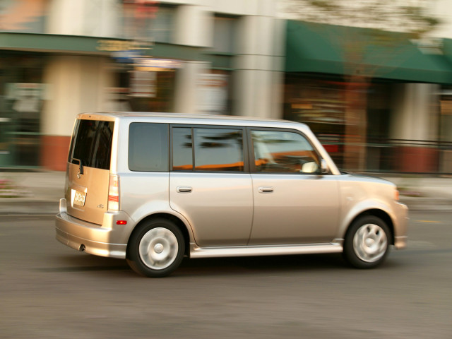 scion xb pic #8183