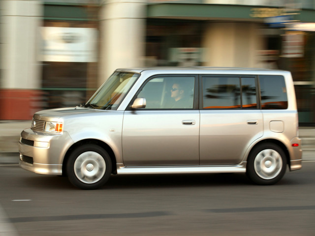 scion xb pic #8184