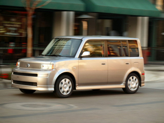 scion xb pic #8185