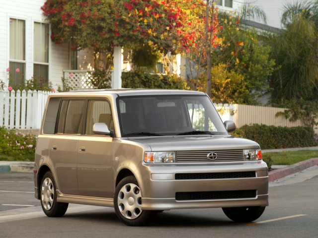 scion xb pic #8186