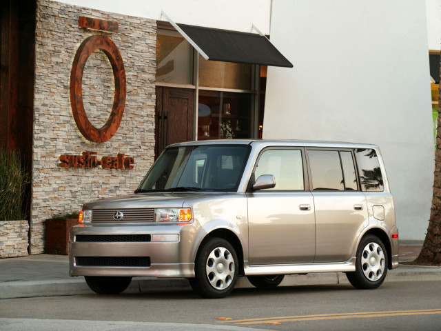 scion xb pic #8187