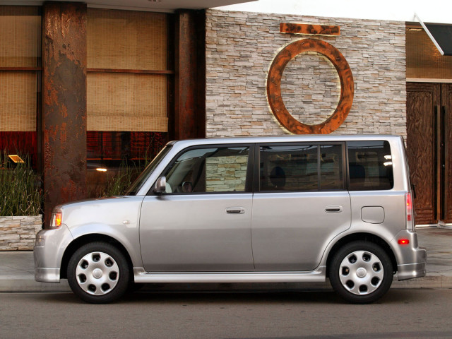 scion xb pic #8188