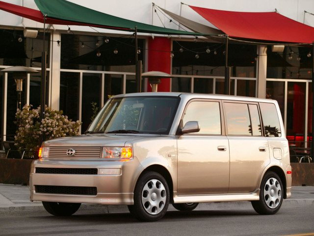 scion xb pic #8189