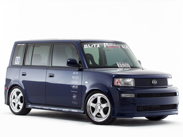 scion xb pic #8191