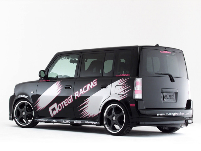 scion xb pic #8194