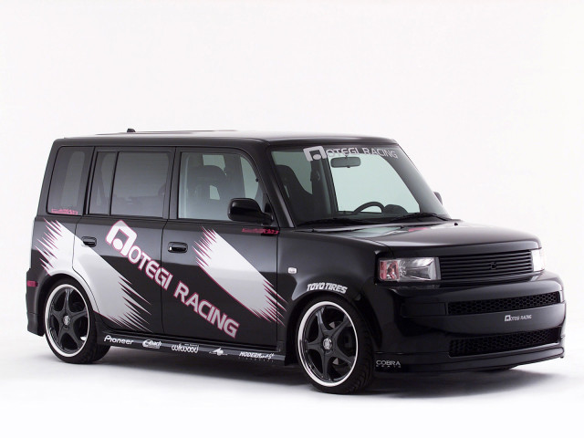 scion xb pic #8195