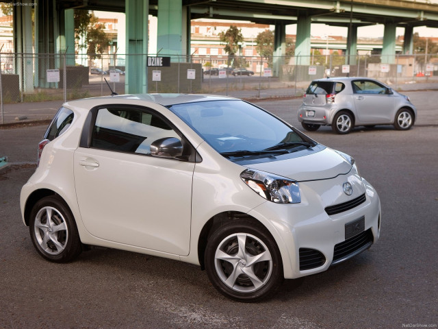 scion iq pic #82623